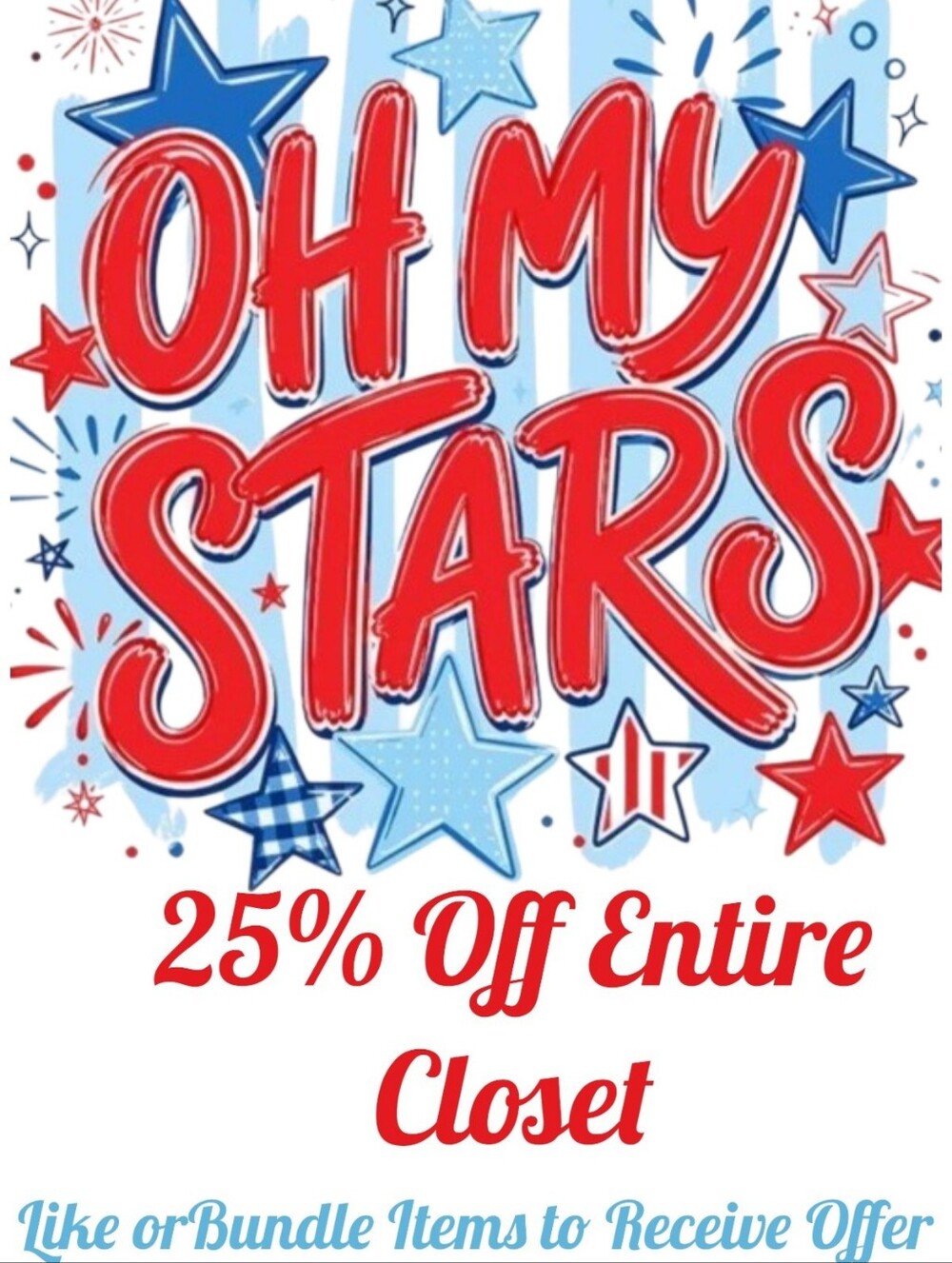 Memorial Day Sale!